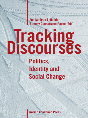cover image of Tracking Discourses